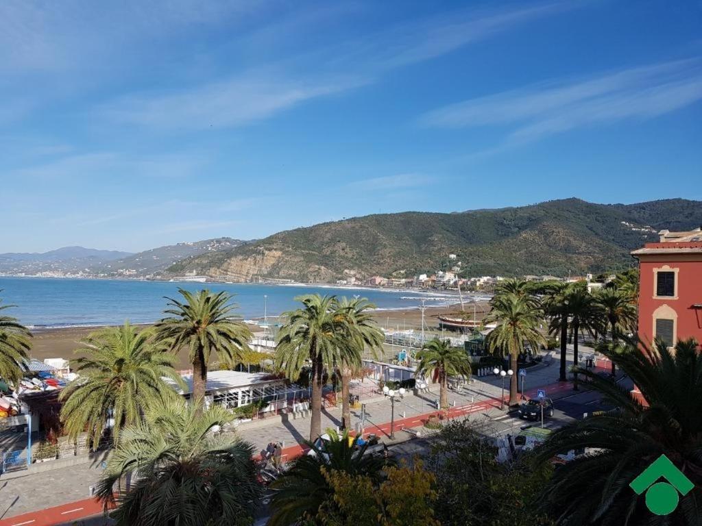La Pergola Dei Paggi Villa เซสตรี เลวานเต ภายนอก รูปภาพ