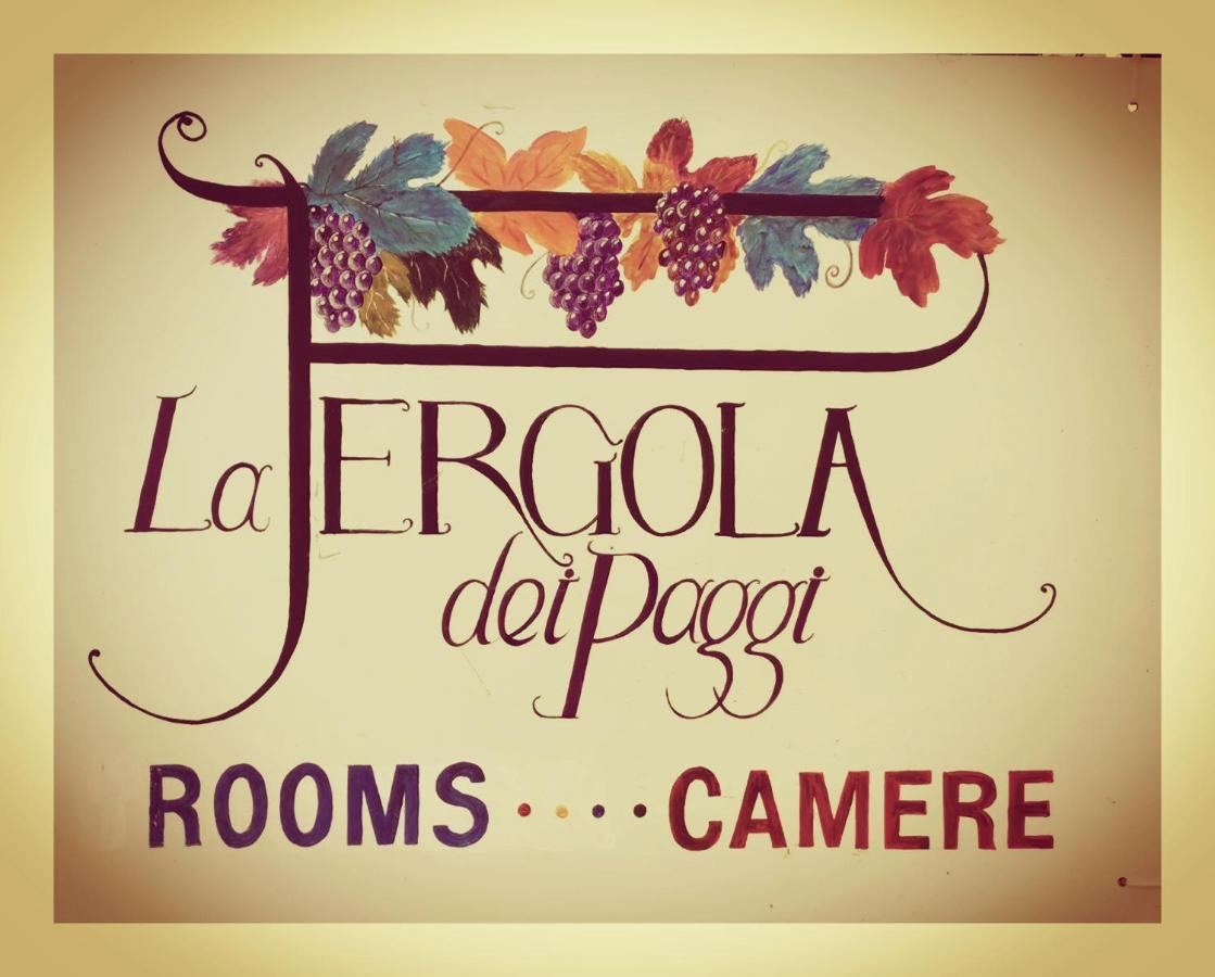 La Pergola Dei Paggi Villa เซสตรี เลวานเต ภายนอก รูปภาพ