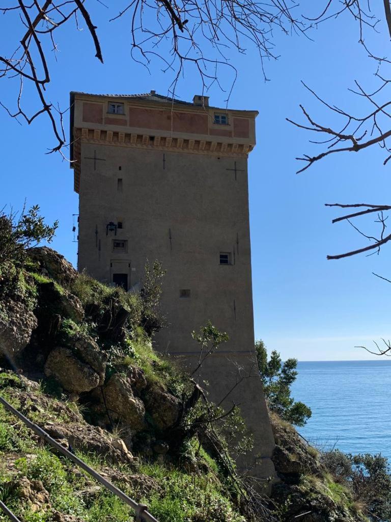 La Pergola Dei Paggi Villa เซสตรี เลวานเต ภายนอก รูปภาพ