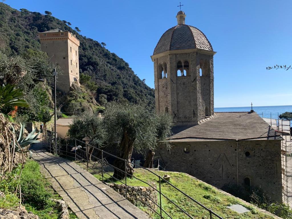La Pergola Dei Paggi Villa เซสตรี เลวานเต ภายนอก รูปภาพ