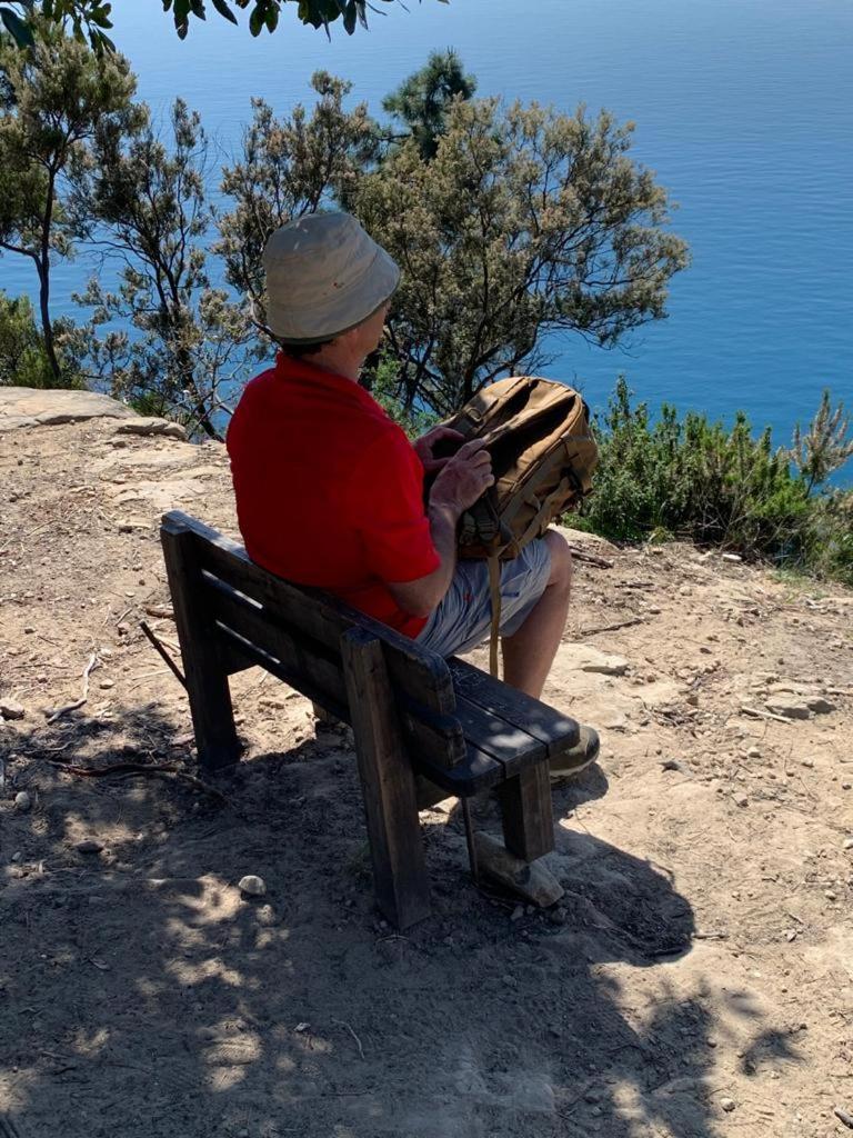 La Pergola Dei Paggi Villa เซสตรี เลวานเต ภายนอก รูปภาพ