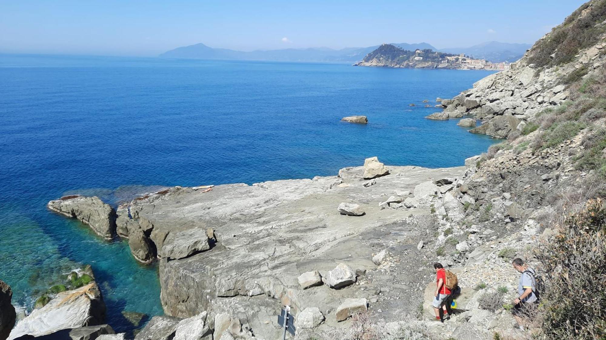 La Pergola Dei Paggi Villa เซสตรี เลวานเต ภายนอก รูปภาพ