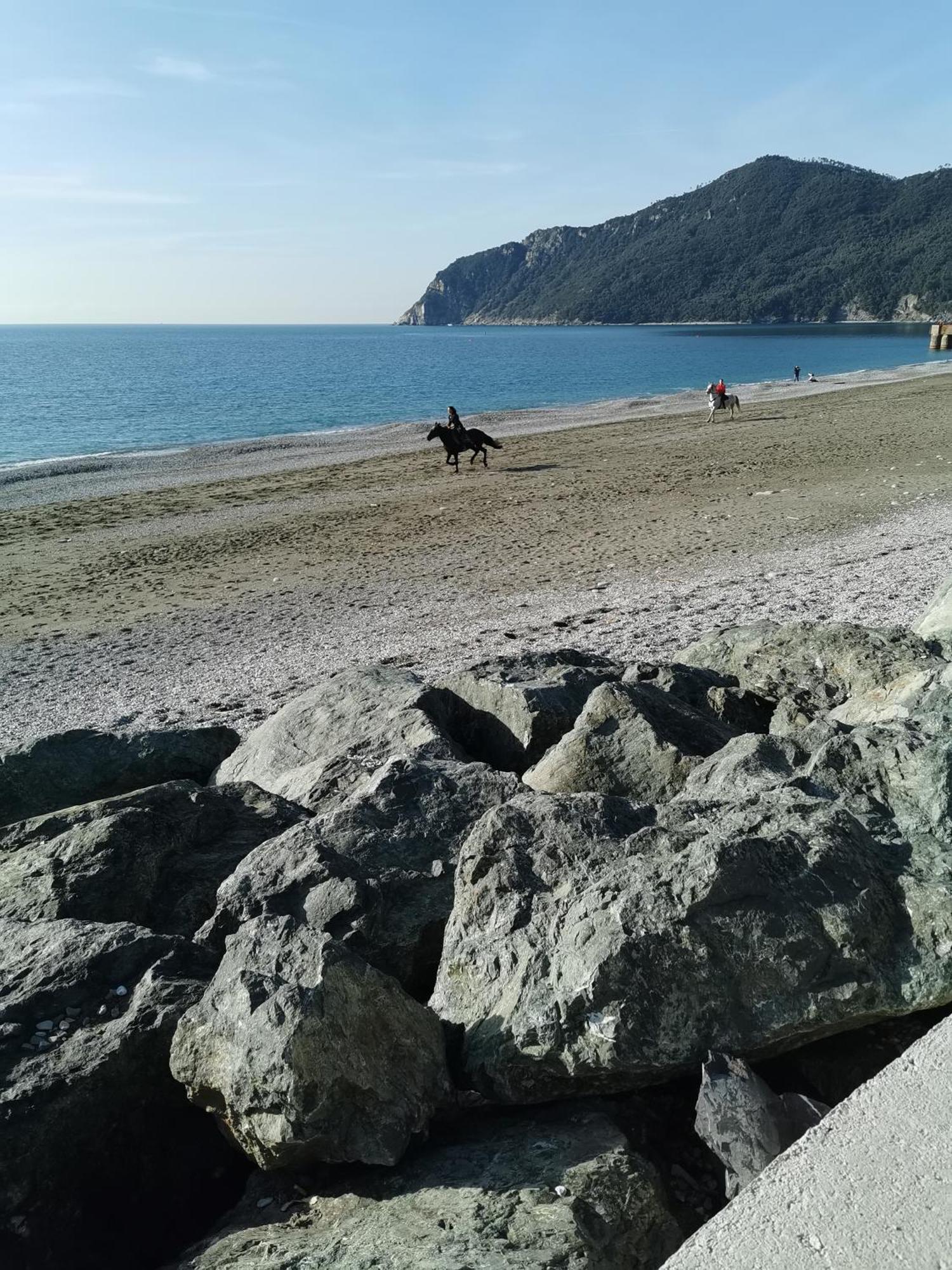 La Pergola Dei Paggi Villa เซสตรี เลวานเต ภายนอก รูปภาพ