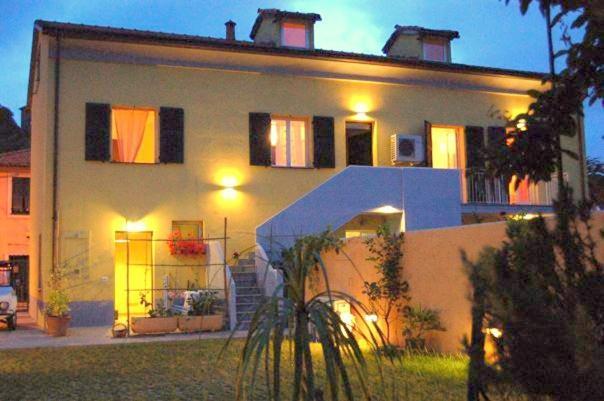 La Pergola Dei Paggi Villa เซสตรี เลวานเต ภายนอก รูปภาพ