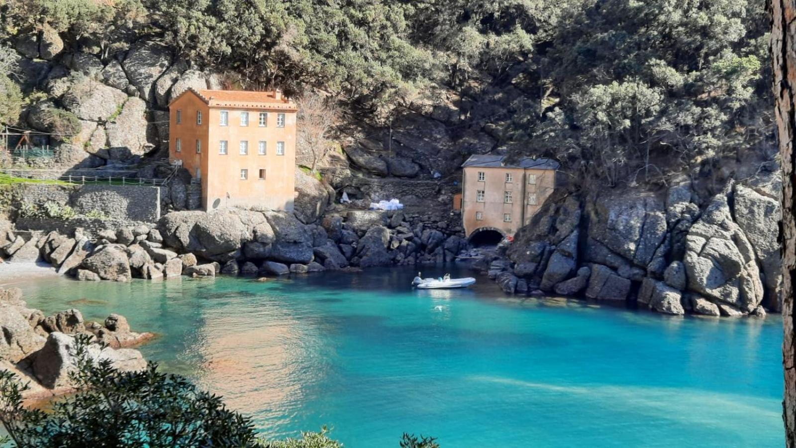 La Pergola Dei Paggi Villa เซสตรี เลวานเต ภายนอก รูปภาพ