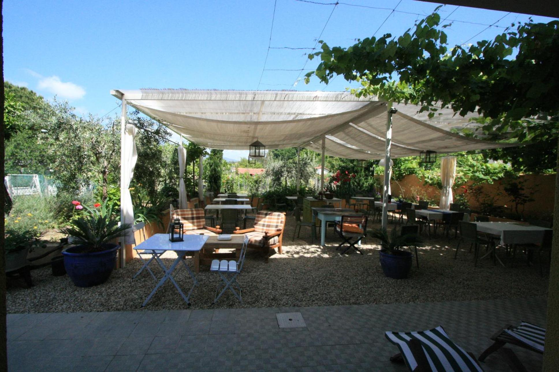 La Pergola Dei Paggi Villa เซสตรี เลวานเต ภายนอก รูปภาพ