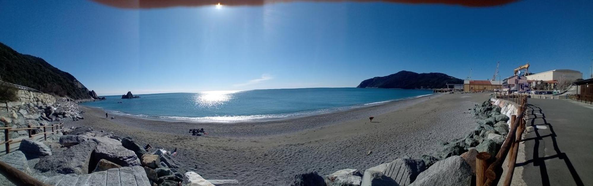 La Pergola Dei Paggi Villa เซสตรี เลวานเต ภายนอก รูปภาพ