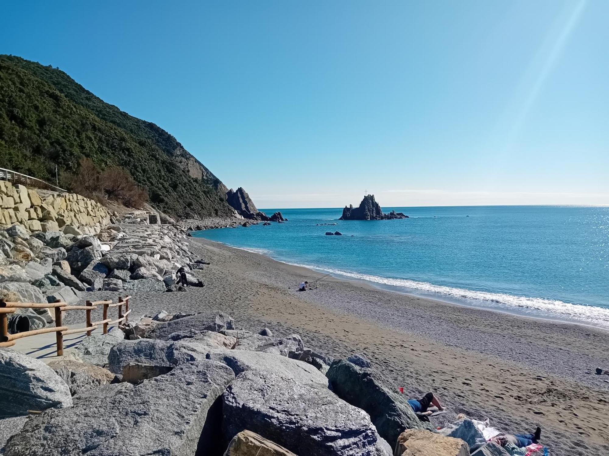 La Pergola Dei Paggi Villa เซสตรี เลวานเต ภายนอก รูปภาพ