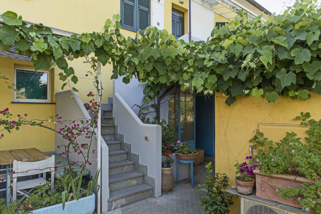 La Pergola Dei Paggi Villa เซสตรี เลวานเต ภายนอก รูปภาพ